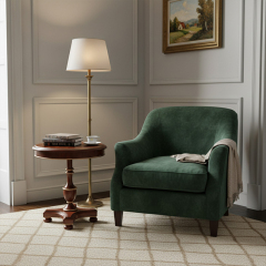 EKAR Furniture | Regency Manor Round Pedestal Accent Table – Luxury American Classical Side Table,EKAR FURNITURE CO.,LTD,EKAR Furniture | Regency Manor Round Pedestal Accent Table – Luxury American Classical Side Table,foshan furniture factory,custom Furniture factory,china furniture factory