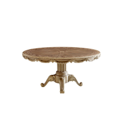 EKAR Furniture | Savannah Grace Heritage Marquetry Dining Table - Luxury American Classical Round Table,MY SHOP,EKAR Furniture | Savannah Grace Heritage Marquetry Dining Table - Luxury American Classical Round Table,foshan furniture factory,custom Furniture factory,china furniture factory