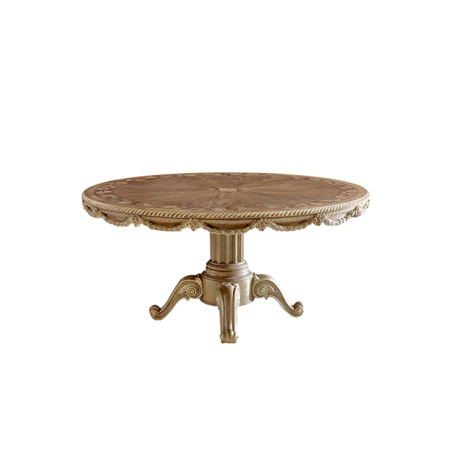 EKAR Furniture | Savannah Grace Heritage Marquetry Dining Table - Luxury American Classical Round Table,MY SHOP,EKAR Furniture | Savannah Grace Heritage Marquetry Dining Table - Luxury American Classical Round Table,foshan furniture factory,custom Furniture factory,china furniture factory