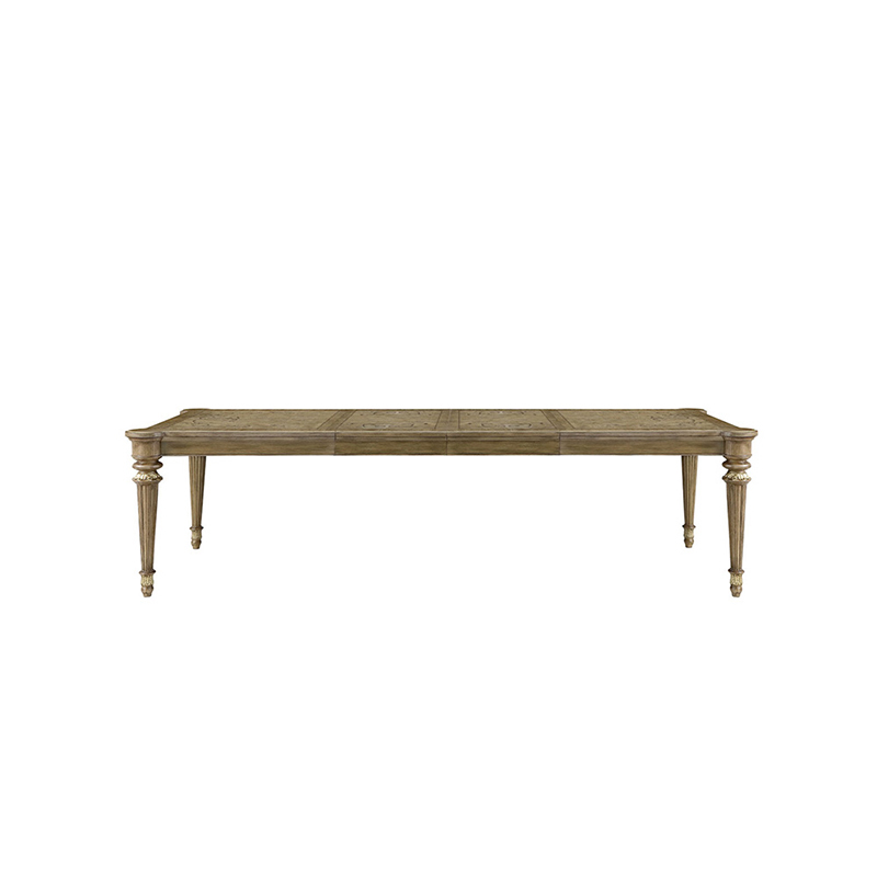 EKAR Furniture | Charleston Heritage Extendable Dining Table - Luxury American Classical Wood Furniture,MY SHOP,EKAR Furniture | Charleston Heritage Extendable Dining Table - Luxury American Classical Wood Furniture,foshan furniture factory,custom Furniture factory,china furniture factory