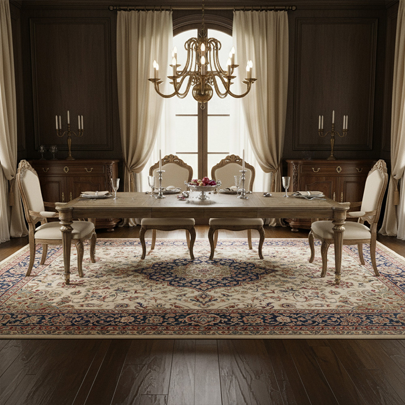 EKAR Furniture | Charleston Heritage Extendable Dining Table - Luxury American Classical Wood Furniture,MY SHOP,EKAR Furniture | Charleston Heritage Extendable Dining Table - Luxury American Classical Wood Furniture,foshan furniture factory,custom Furniture factory,china furniture factory