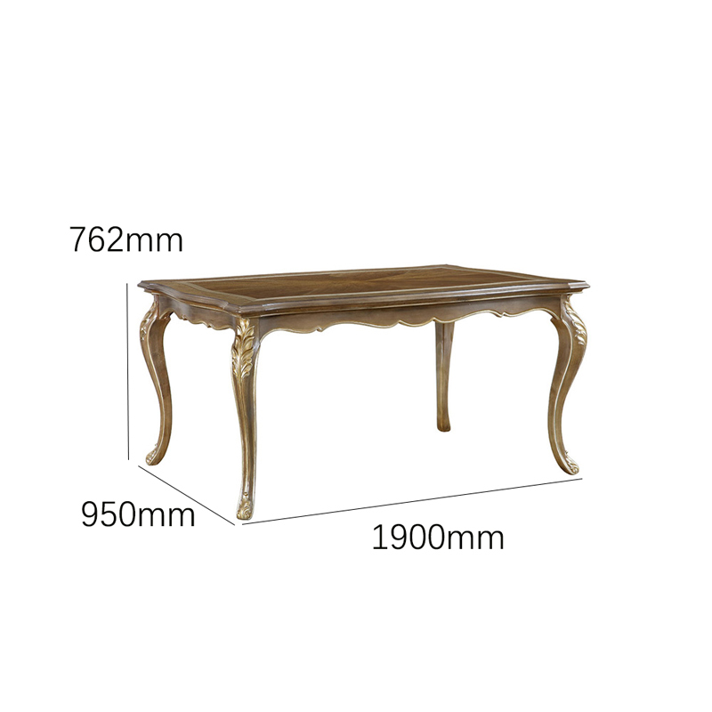 EKAR Furniture | Provincial Serenity Hand-Carved Dining Table – Luxury American Classical Wood Furniture,MY SHOP,EKAR Furniture | Provincial Serenity Hand-Carved Dining Table – Luxury American Classical Wood Furniture,foshan furniture factory,custom Furniture factory,china furniture factory