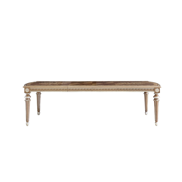 EKAR Furniture | Provincial Grace Heritage Extendable Dining Table,EKAR FURNITURE CO.,LTD,EKAR Furniture | Provincial Grace Heritage Extendable Dining Table,foshan furniture factory,custom Furniture factory,china furniture factory
