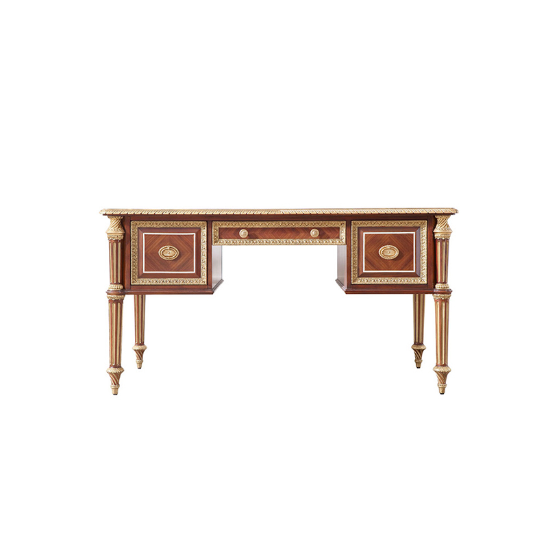 EKAR Furniture | Regency Ambassador Executive Desk – Luxury American Classical Study Furniture,MY SHOP,EKAR Furniture | Regency Ambassador Executive Desk – Luxury American Classical Study Furniture,foshan furniture factory,custom Furniture factory,china furniture factory