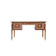 EKAR Furniture | Regency Ambassador Executive Desk – Luxury American Classical Study Furniture,MY SHOP,EKAR Furniture | Regency Ambassador Executive Desk – Luxury American Classical Study Furniture,foshan furniture factory,custom Furniture factory,china furniture factory