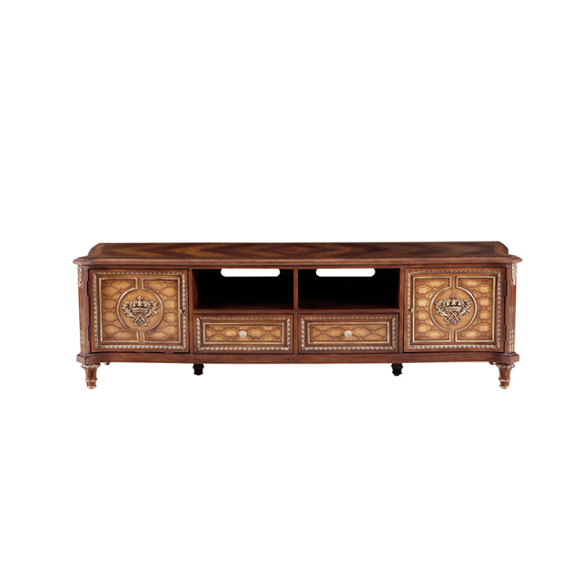 EKAR Furniture | Regency Imperial Royal Crest Media Sideboard - Luxury American Classical TV Stand,MY SHOP,EKAR Furniture | Regency Imperial Royal Crest Media Sideboard - Luxury American Classical TV Stand,foshan furniture factory,custom Furniture factory,china furniture factory