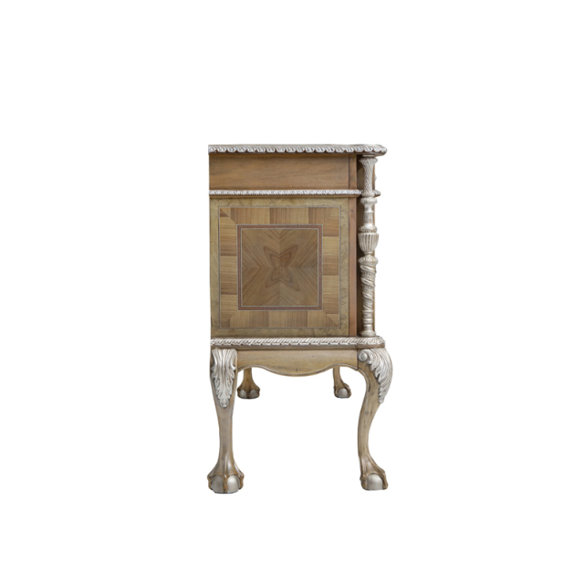 EKAR Furniture | Provincial Serenity Hand-Carved Heritage Sideboard - Luxury American Classical Credenza,MY SHOP,EKAR Furniture | Provincial Serenity Hand-Carved Heritage Sideboard - Luxury American Classical Credenza,foshan furniture factory,custom Furniture factory,china furniture factory
