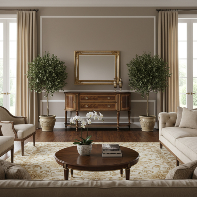 EKAR Furniture | Cambridge Manor Chevron Marquetry Sideboard - Luxury American Classical Media Console,MY SHOP,EKAR Furniture | Cambridge Manor Chevron Marquetry Sideboard - Luxury American Classical Media Console,foshan furniture factory,custom Furniture factory,china furniture factory