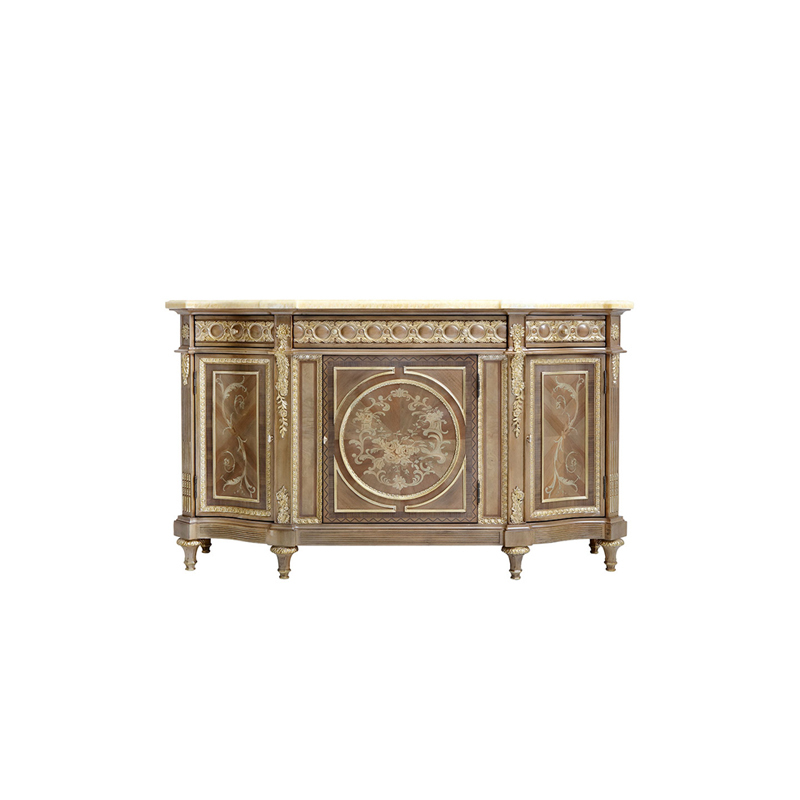 EKAR Furniture | Sovereign Manor Heritage Sideboard - Luxury American Classical Credenza,MY SHOP,EKAR Furniture | Sovereign Manor Heritage Sideboard - Luxury American Classical Credenza,foshan furniture factory,custom Furniture factory,china furniture factory