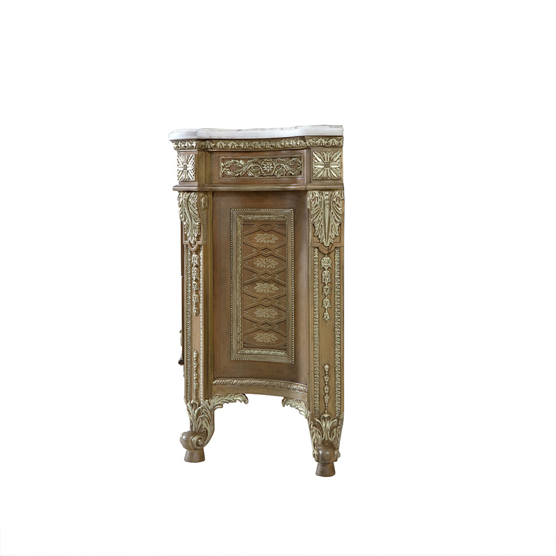 EKAR Furniture | Grand Estate Heritage Marble-Top Sideboard - Luxury American Classical Credenza,MY SHOP,EKAR Furniture | Grand Estate Heritage Marble-Top Sideboard - Luxury American Classical Credenza,foshan furniture factory,custom Furniture factory,china furniture factory