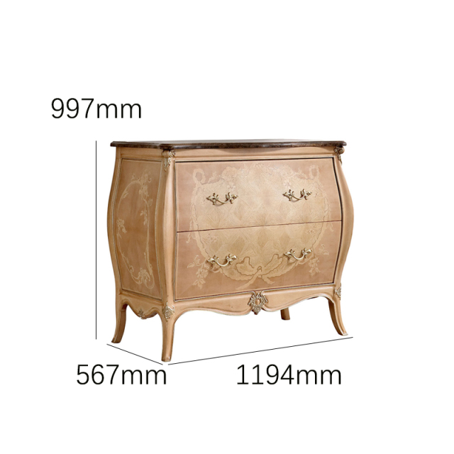 Imperial Ribbon Marquetry Accent Chest | Luxury American Classical Sideboard by EKAR FURNITURE,EKAR FURNITURE CO.,LTD,Imperial Ribbon Marquetry Accent Chest | Luxury American Classical Sideboard by EKAR FURNITURE,foshan furniture factory,custom Furniture factory,china furniture factory