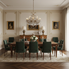 EKAR Furniture | Regency Heritage Marquetry Buffet Sideboard - Luxury American Classical Cabinet,EKAR FURNITURE CO.,LTD,EKAR Furniture | Regency Heritage Marquetry Buffet Sideboard - Luxury American Classical Cabinet,foshan furniture factory,custom Furniture factory,china furniture factory