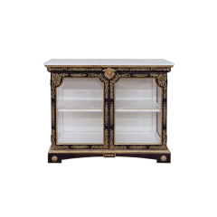 Royal Versailles Gilded Entryway Console | Luxury American Classical Hallway Cabinet by EKAR FURNITURE,EKAR FURNITURE CO.,LTD,Royal Versailles Gilded Entryway Console | Luxury American Classical Hallway Cabinet by EKAR FURNITURE,foshan furniture factory,custom Furniture factory,china furniture factory