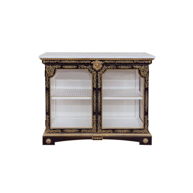 Royal Versailles Gilded Entryway Console | Luxury American Classical Hallway Cabinet by EKAR FURNITURE,EKAR FURNITURE CO.,LTD,Royal Versailles Gilded Entryway Console | Luxury American Classical Hallway Cabinet by EKAR FURNITURE,foshan furniture factory,custom Furniture factory,china furniture factory