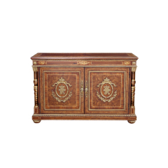 Royal Sovereign Burl Wood Sideboard | Luxury American Classical Credenza by EKAR FURNITURE,MY SHOP,Royal Sovereign Burl Wood Sideboard | Luxury American Classical Credenza by EKAR FURNITURE,foshan furniture factory,custom Furniture factory,china furniture factory