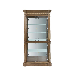 Imperial Regency Gilded Display Cabinet | Luxury American Classical Wine Hutch by EKAR FURNITURE,MY SHOP,Imperial Regency Gilded Display Cabinet | Luxury American Classical Wine Hutch by EKAR FURNITURE,foshan furniture factory,custom Furniture factory,china furniture factory