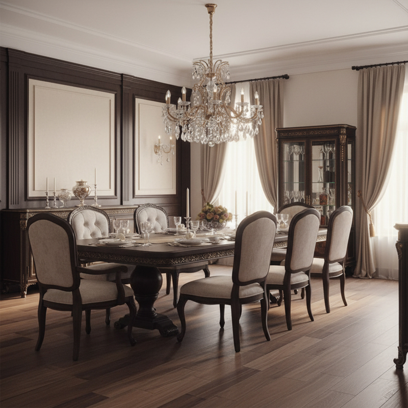 Florentine Floral Heritage Vitrine | Luxury American Classical China Cabinet by EKAR FURNITURE,EKAR FURNITURE CO.,LTD,Florentine Floral Heritage Vitrine | Luxury American Classical China Cabinet by EKAR FURNITURE,foshan furniture factory,custom Furniture factory,china furniture factory