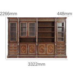 EKAR Furniture |Heritage Grandeur American Classical Library & Display Suite – Luxury Handcrafted Cabinetry,MY SHOP,EKAR Furniture |Heritage Grandeur American Classical Library & Display Suite – Luxury Handcrafted Cabinetry,foshan furniture factory,custom Furniture factory,china furniture factory