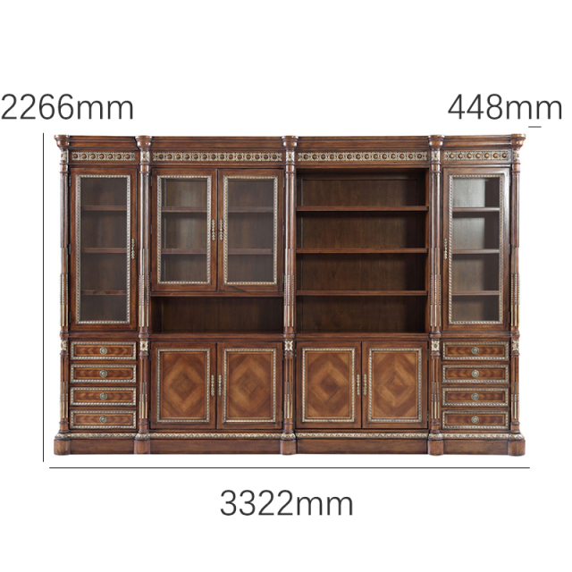 EKAR Furniture |Heritage Grandeur American Classical Library & Display Suite – Luxury Handcrafted Cabinetry,MY SHOP,EKAR Furniture |Heritage Grandeur American Classical Library & Display Suite – Luxury Handcrafted Cabinetry,foshan furniture factory,custom Furniture factory,china furniture factory