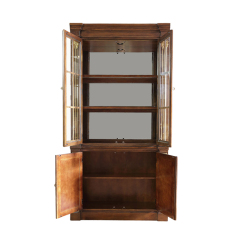 EKAR Furniture | Grand Regent Heritage Library Display Cabinet - Luxury American Classical Bookcase,MY SHOP,EKAR Furniture | Grand Regent Heritage Library Display Cabinet - Luxury American Classical Bookcase,foshan furniture factory,custom Furniture factory,china furniture factory