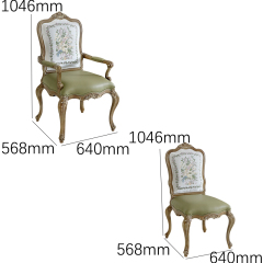 EKAR Furniture | Charleston Estate Heritage Dining Chair – Luxury American Classical Seating,MY SHOP,EKAR Furniture | Charleston Estate Heritage Dining Chair – Luxury American Classical Seating,foshan furniture factory,custom Furniture factory,china furniture factory