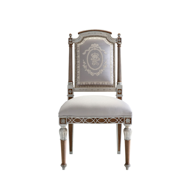 EKAR Furniture | Imperial Crest Regency Dining Chair – Luxury American Classical Seating,EKAR FURNITURE CO.,LTD,EKAR Furniture | Imperial Crest Regency Dining Chair – Luxury American Classical Seating,foshan furniture factory,custom Furniture factory,china furniture factory