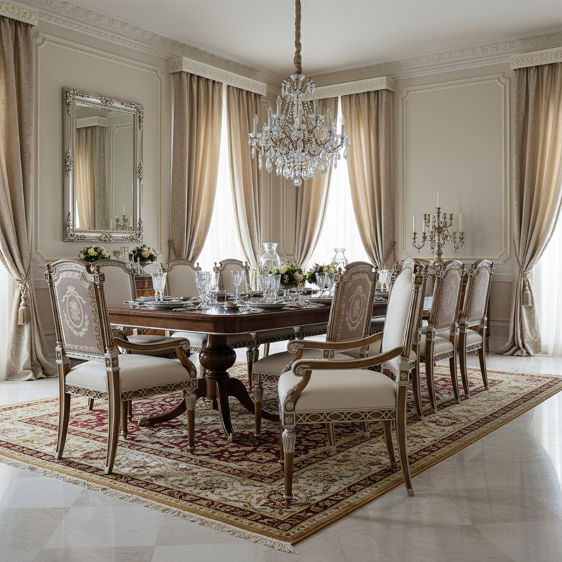 EKAR Furniture | Imperial Crest Regency Dining Chair – Luxury American Classical Seating,EKAR FURNITURE CO.,LTD,EKAR Furniture | Imperial Crest Regency Dining Chair – Luxury American Classical Seating,foshan furniture factory,custom Furniture factory,china furniture factory