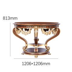 EKAR Furniture | Imperial Heritage Garland Accent Pedestal – Luxury American Classical Entrance Table,MY SHOP,EKAR Furniture | Imperial Heritage Garland Accent Pedestal – Luxury American Classical Entrance Table,foshan furniture factory,custom Furniture factory,china furniture factory