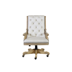 EKAR Furniture | Charleston Manor Executive Swivel Chair - Luxury American Classical Office Seating,MY SHOP,EKAR Furniture | Charleston Manor Executive Swivel Chair - Luxury American Classical Office Seating,foshan furniture factory,custom Furniture factory,china furniture factory