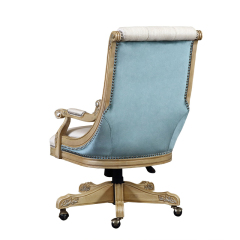 EKAR Furniture | Charleston Manor Executive Swivel Chair - Luxury American Classical Office Seating,MY SHOP,EKAR Furniture | Charleston Manor Executive Swivel Chair - Luxury American Classical Office Seating,foshan furniture factory,custom Furniture factory,china furniture factory