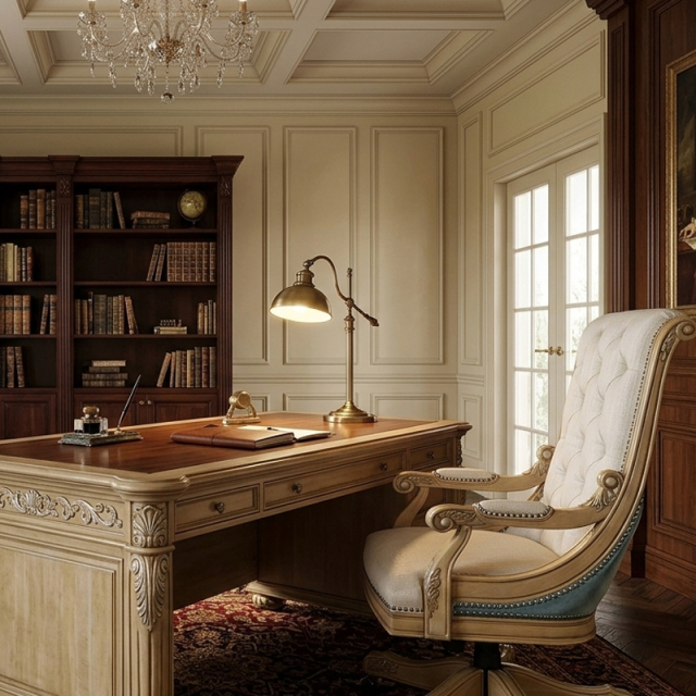 EKAR Furniture | Charleston Manor Executive Swivel Chair - Luxury American Classical Office Seating,MY SHOP,EKAR Furniture | Charleston Manor Executive Swivel Chair - Luxury American Classical Office Seating,foshan furniture factory,custom Furniture factory,china furniture factory