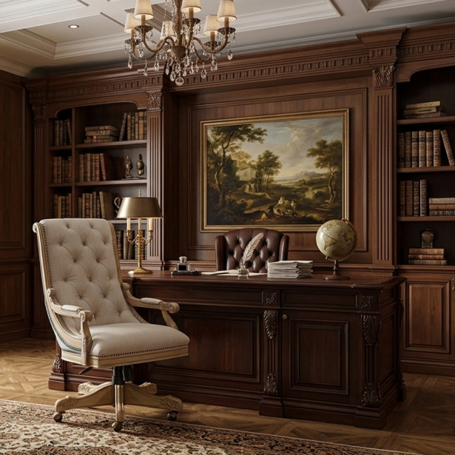 EKAR Furniture | Charleston Manor Executive Swivel Chair - Luxury American Classical Office Seating,MY SHOP,EKAR Furniture | Charleston Manor Executive Swivel Chair - Luxury American Classical Office Seating,foshan furniture factory,custom Furniture factory,china furniture factory