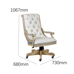 EKAR Furniture | Charleston Manor Executive Swivel Chair - Luxury American Classical Office Seating,MY SHOP,EKAR Furniture | Charleston Manor Executive Swivel Chair - Luxury American Classical Office Seating,foshan furniture factory,custom Furniture factory,china furniture factory