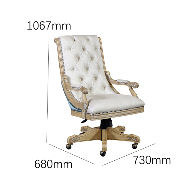 EKAR Furniture | Charleston Manor Executive Swivel Chair - Luxury American Classical Office Seating,MY SHOP,EKAR Furniture | Charleston Manor Executive Swivel Chair - Luxury American Classical Office Seating,foshan furniture factory,custom Furniture factory,china furniture factory