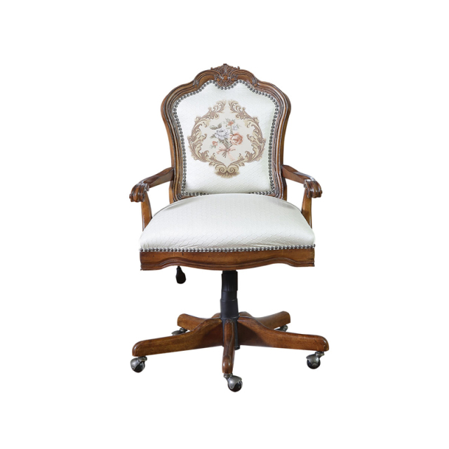 EKAR Furniture | Noble Heritage Executive Swivel Chair - Luxury American Classical Study Seating,MY SHOP,EKAR Furniture | Noble Heritage Executive Swivel Chair - Luxury American Classical Study Seating,foshan furniture factory,custom Furniture factory,china furniture factory