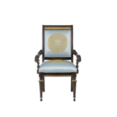 EKAR Furniture | Regency Medallion Heritage Dining Chair – Luxury American Classical Seating,MY SHOP,EKAR Furniture | Regency Medallion Heritage Dining Chair – Luxury American Classical Seating,foshan furniture factory,custom Furniture factory,china furniture factory