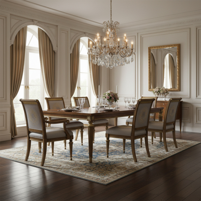 EKAR Furniture | Regency Medallion Heritage Dining Chair – Luxury American Classical Seating,MY SHOP,EKAR Furniture | Regency Medallion Heritage Dining Chair – Luxury American Classical Seating,foshan furniture factory,custom Furniture factory,china furniture factory