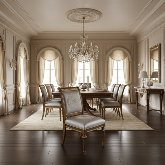 EKAR Furniture | Regency Medallion Heritage Dining Chair – Luxury American Classical Seating,MY SHOP,EKAR Furniture | Regency Medallion Heritage Dining Chair – Luxury American Classical Seating,foshan furniture factory,custom Furniture factory,china furniture factory