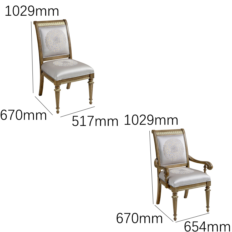 EKAR Furniture | Regency Medallion Heritage Dining Chair – Luxury American Classical Seating,MY SHOP,EKAR Furniture | Regency Medallion Heritage Dining Chair – Luxury American Classical Seating,foshan furniture factory,custom Furniture factory,china furniture factory