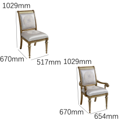 EKAR Furniture | Regency Medallion Heritage Dining Chair – Luxury American Classical Seating,MY SHOP,EKAR Furniture | Regency Medallion Heritage Dining Chair – Luxury American Classical Seating,foshan furniture factory,custom Furniture factory,china furniture factory