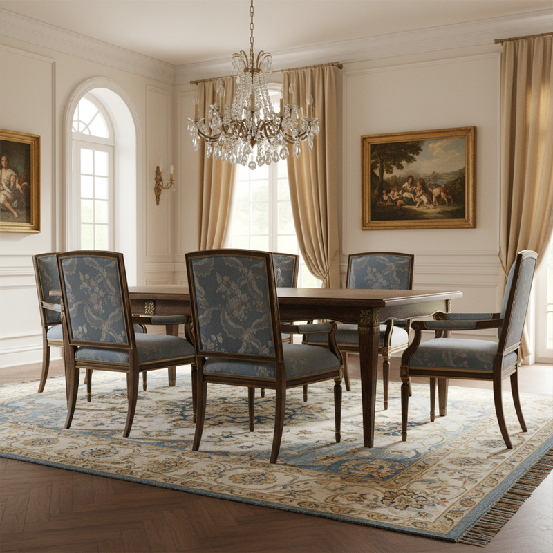 EKAR Furniture | Celeste Heritage Neoclassical Dining Chair – Luxury American Classical Seating,EKAR FURNITURE CO.,LTD,EKAR Furniture | Celeste Heritage Neoclassical Dining Chair – Luxury American Classical Seating,foshan furniture factory,custom Furniture factory,china furniture factory