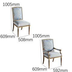 EKAR Furniture | Celeste Heritage Neoclassical Dining Chair – Luxury American Classical Seating,EKAR FURNITURE CO.,LTD,EKAR Furniture | Celeste Heritage Neoclassical Dining Chair – Luxury American Classical Seating,foshan furniture factory,custom Furniture factory,china furniture factory