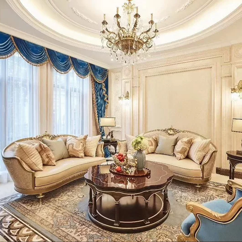 EKAR Furniture | Royal Versailles Gilded Sofa – Luxury French Classical Living Room Seating,EKAR FURNITURE CO.,LTD,EKAR Furniture | Royal Versailles Gilded Sofa – Luxury French Classical Living Room Seating,foshan furniture factory,custom Furniture factory,china furniture factory