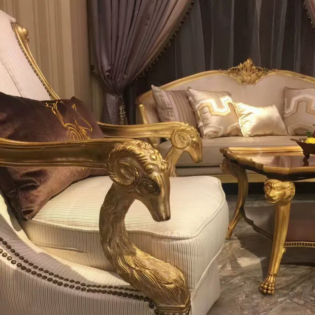 EKAR Furniture | Royal Versailles Gilded Sofa – Luxury French Classical Living Room Seating,EKAR FURNITURE CO.,LTD,EKAR Furniture | Royal Versailles Gilded Sofa – Luxury French Classical Living Room Seating,foshan furniture factory,custom Furniture factory,china furniture factory