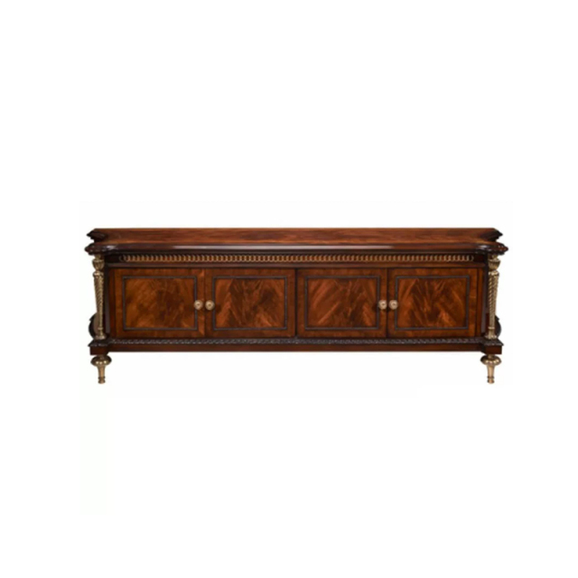 EKAR Furniture | Royal Heritage Empire Media Sideboard – Luxury French Classical TV Stand,EKAR FURNITURE CO.,LTD,EKAR Furniture | Royal Heritage Empire Media Sideboard – Luxury French Classical TV Stand,foshan furniture factory,custom Furniture factory,china furniture factory