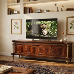 EKAR Furniture | Royal Heritage Empire Media Sideboard – Luxury French Classical TV Stand,EKAR FURNITURE CO.,LTD,EKAR Furniture | Royal Heritage Empire Media Sideboard – Luxury French Classical TV Stand,foshan furniture factory,custom Furniture factory,china furniture factory