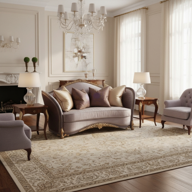 Pearl Aura French Classical Leather Sofa - Luxury Hand-Carved Gilt Couch | EKAR FURNITURE,EKAR FURNITURE CO.,LTD,Pearl Aura French Classical Leather Sofa - Luxury Hand-Carved Gilt Couch | EKAR FURNITURE,foshan furniture factory,custom Furniture factory,china furniture factory