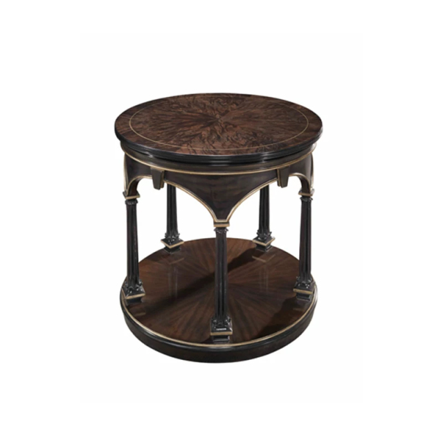 Exquisite Versailles Accent Corner Table | Hand-Carved French Antique Furniture by EKAR,EKAR FURNITURE CO.,LTD,Exquisite Versailles Accent Corner Table | Hand-Carved French Antique Furniture by EKAR,foshan furniture factory,custom Furniture factory,china furniture factory
