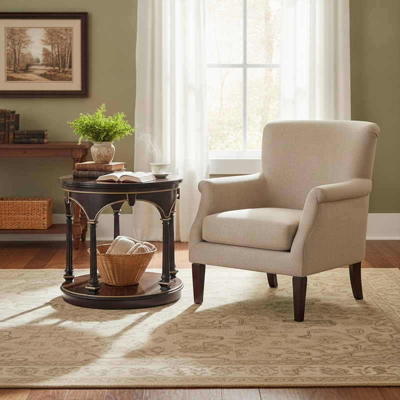 Exquisite Versailles Accent Corner Table | Hand-Carved French Antique Furniture by EKAR,EKAR FURNITURE CO.,LTD,Exquisite Versailles Accent Corner Table | Hand-Carved French Antique Furniture by EKAR,foshan furniture factory,custom Furniture factory,china furniture factory