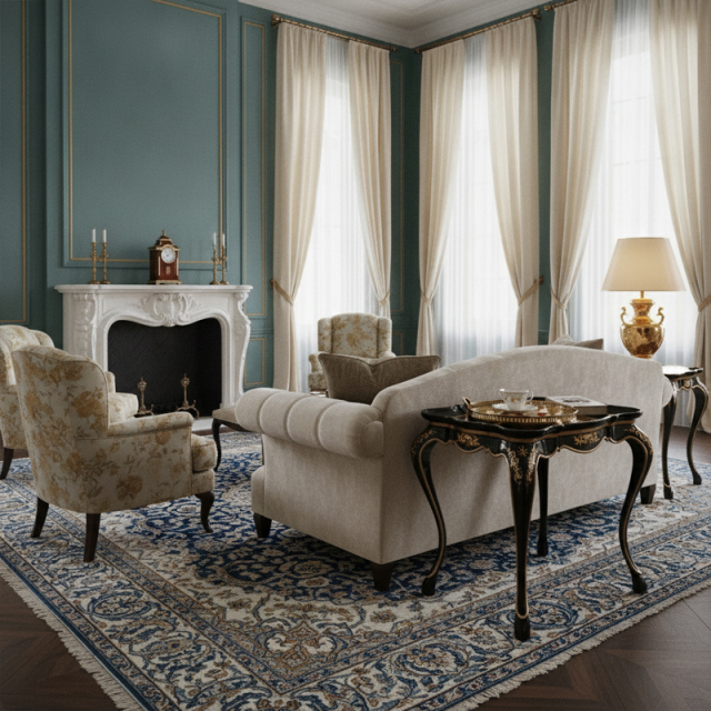 EKAR Versailles Corner Table | French Classic Carved Wood Side Table for Living Room,EKAR FURNITURE CO.,LTD,EKAR Versailles Corner Table | French Classic Carved Wood Side Table for Living Room,foshan furniture factory,custom Furniture factory,china furniture factory